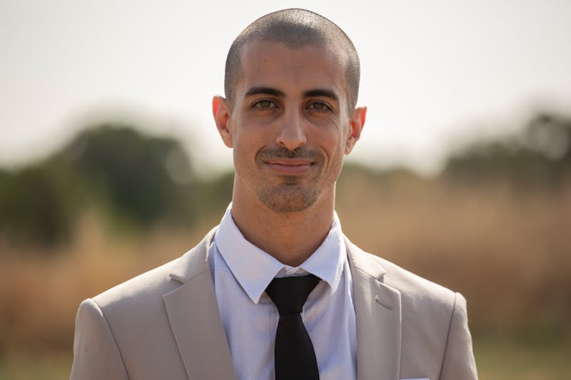 Marco Ricci, Co-Founder and CEO of Mod Pizza